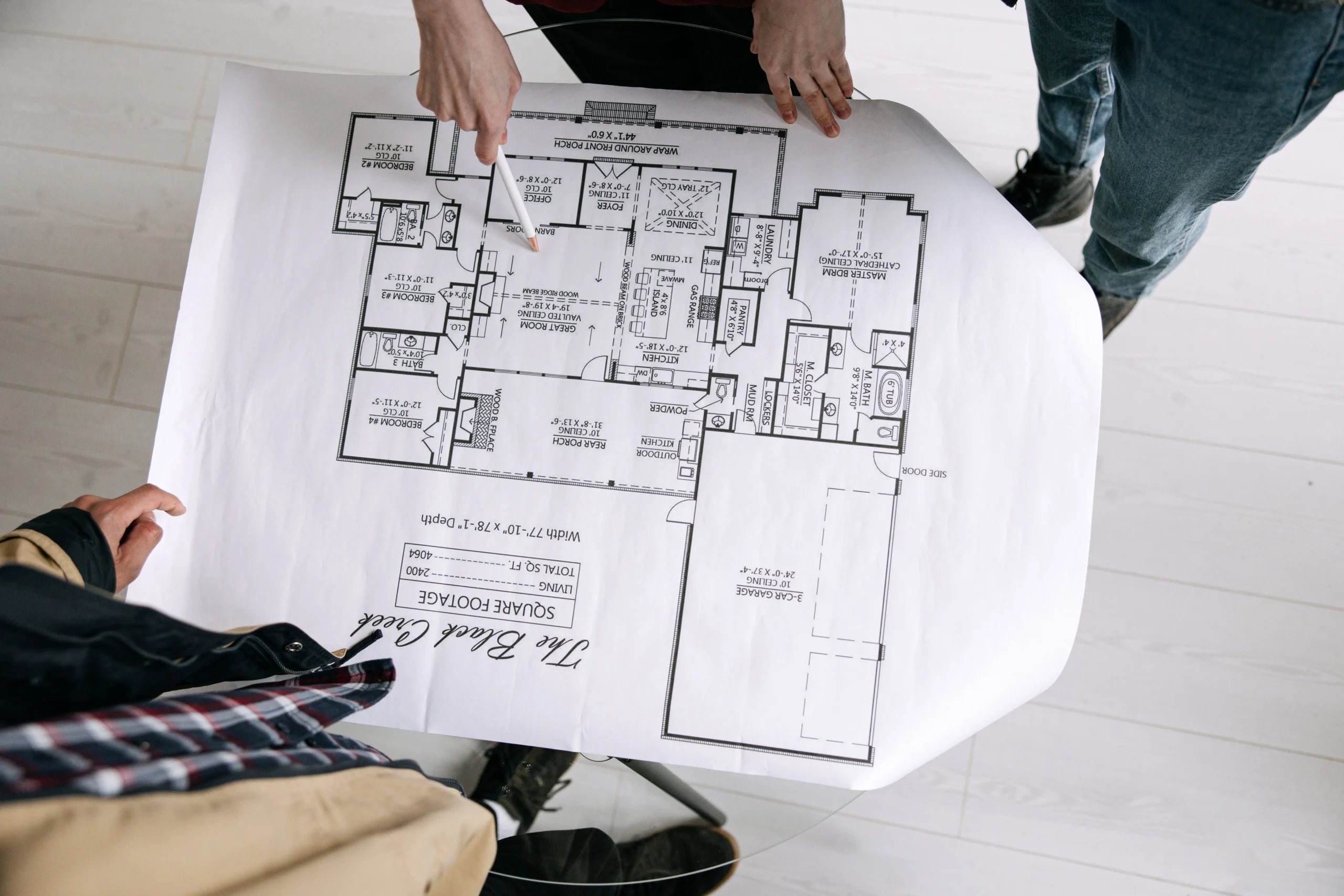 Beyond the Floor Plan: What Really Matters When Building a Custom Home
