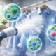 Everyday Clothing Refreshing With Chemical-Free High-Temperature Steam