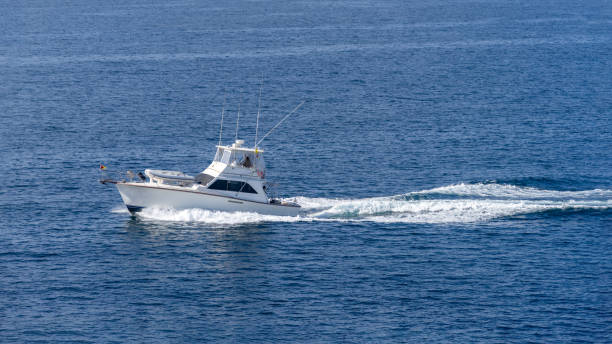 What Makes Offshore Gamefishing Boats Hard to Trailer Long Distances?